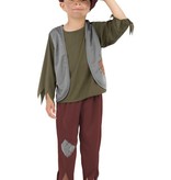 Victoriaans kostuum kind