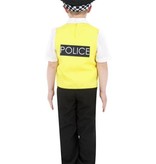 Politie pakje kind Engels