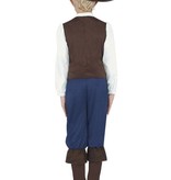 Piraat kostuum kind Jack