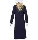 Victoriaans arm meisje kostuum