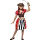 Piraten Kapitein kostuum meisje