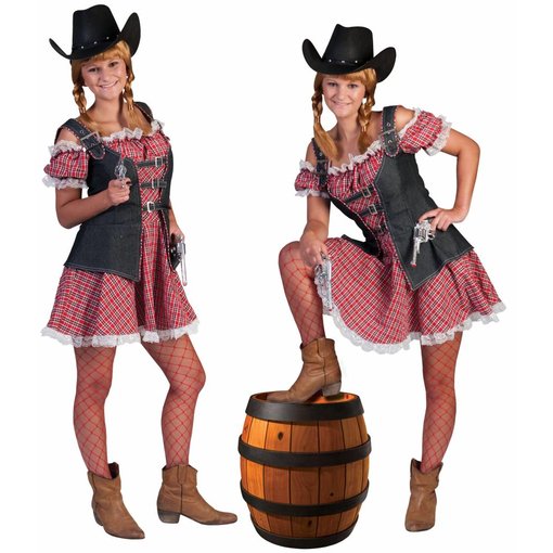 Ranger Toppers outfit dames