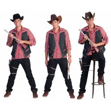 Ranger Toppers Gilet Heren