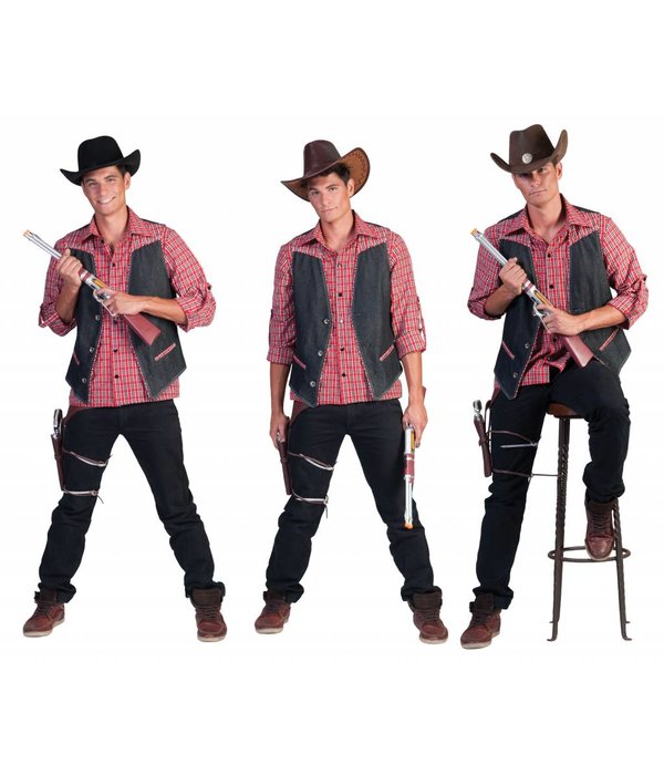 Ranger Toppers Gilet Heren