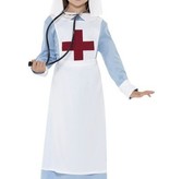 1e Wereldoorlog verpleegsterspakje kind