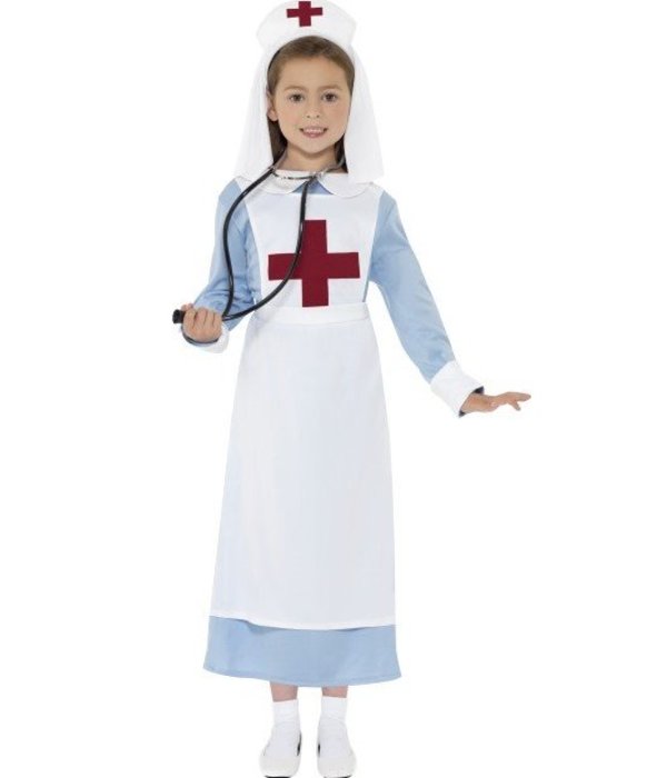 1e Wereldoorlog verpleegsterspakje kind