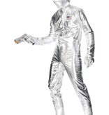 Astronaut Spaceman kostuum man