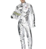 Astronaut Spaceman kostuum man