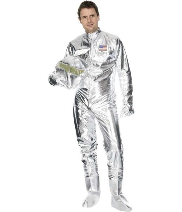 Astronaut Spaceman kostuum man