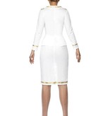 Officier dames verkleedkleding