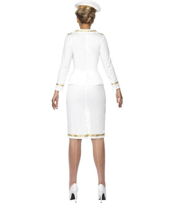 Officier dames verkleedkleding