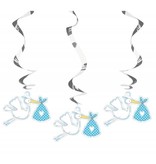 Hangdecoratie it's a boy