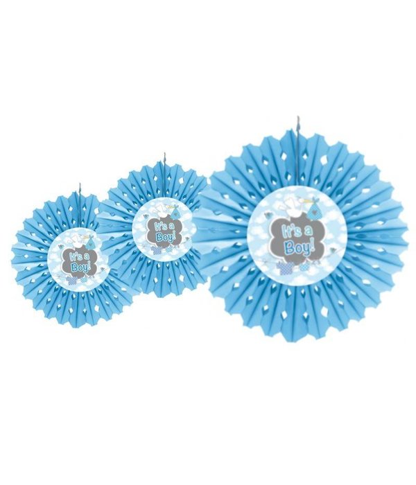 Geboorte Jongen Honeycomb It's a Boy