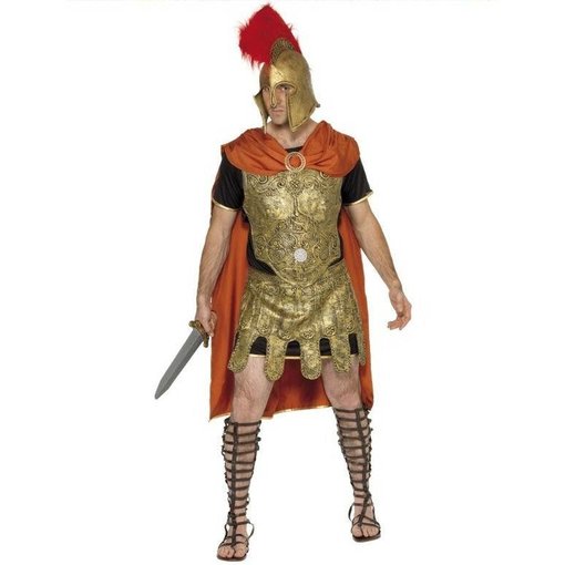 Romeinse soldaat Gladiator pak