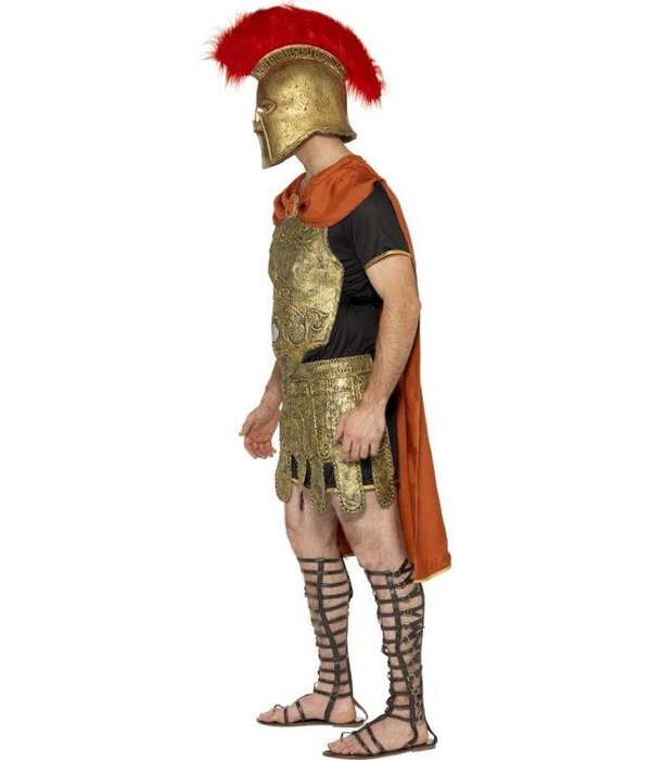 Romeinse soldaat Gladiator pak