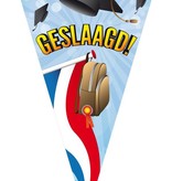 Mega puntvlag geslaagd