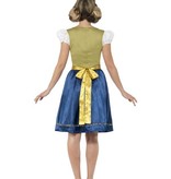Traditionele deluxe kostuum Heidi