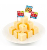 Verjaardag prikkers 60 jaar