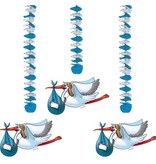 Hangdecoratie it's a boy