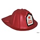 Brandweer helm kind foam