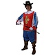 Kostuum Musketier Randolf