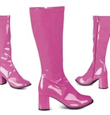 Laarzen dame pink