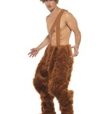 Griekse god pan kostuum