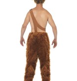 Griekse god pan kostuum