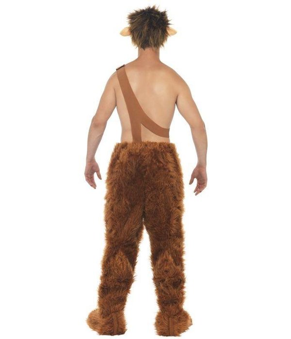 Griekse god pan kostuum