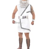 Zeus kostuum man