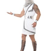 Zeus kostuum man