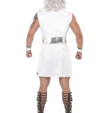 Zeus kostuum man