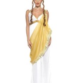 Helena van Troje Godin kostuum