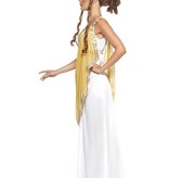 Helena van Troje Godin kostuum