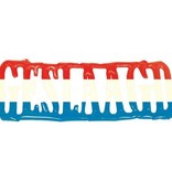 Opblaasletters Geslaagd