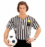 Scheidsrechter shirt voetbal