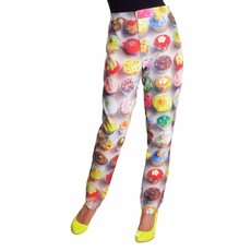 Cupcakes broek dames