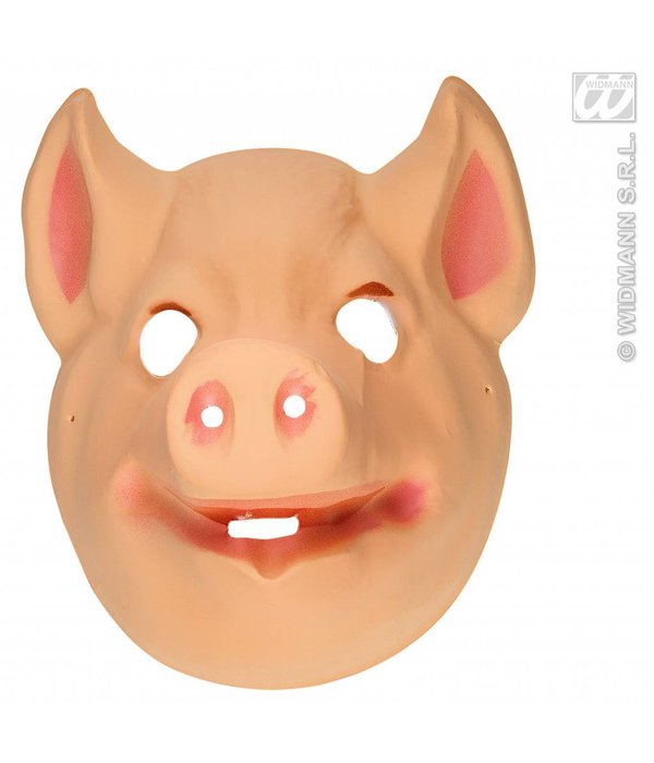 Varken masker kind plastic