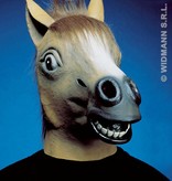 Paarden masker met haar
