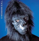 King Kong masker met haar