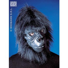 King Kong masker met haar