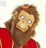 Masker Aap met haar