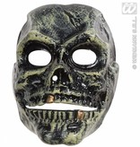 Schedelmasker kind met beweegbare kaak