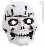 Kindermasker schedel