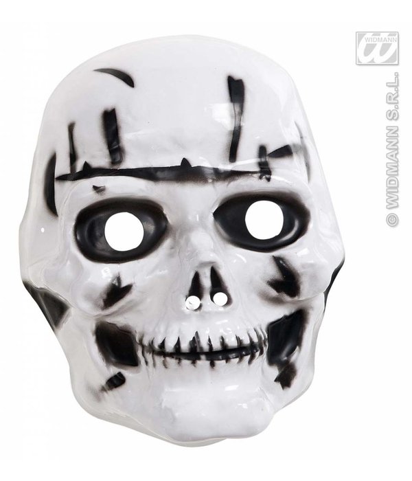 Kindermasker schedel