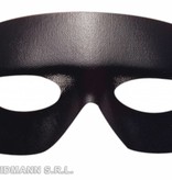 Oogmasker Ruiter lederlook