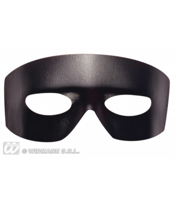 Oogmasker Ruiter lederlook