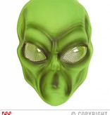 Masker buitenaards wezen pvc