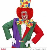Clown strik groot