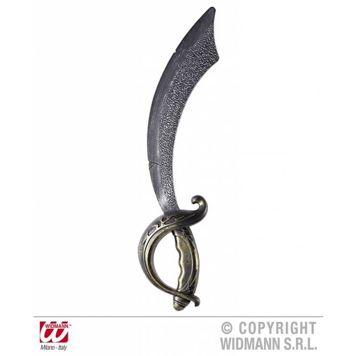 Piratenzwaard oudheid